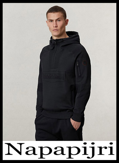 Piumini Napapijri Autunno Inverno 2018 2019 Uomo Nuovi 17