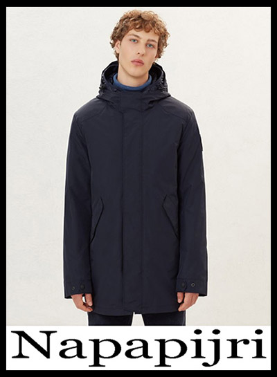 Piumini Napapijri Autunno Inverno 2018 2019 Uomo Nuovi 18