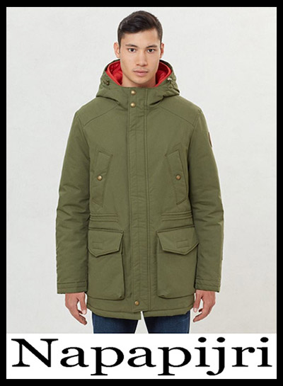 Piumini Napapijri Autunno Inverno 2018 2019 Uomo Nuovi 19