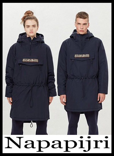 Piumini Napapijri Autunno Inverno 2018 2019 Uomo Nuovi 20
