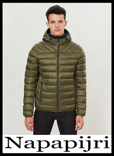 Piumini Napapijri Autunno Inverno 2018 2019 Uomo Nuovi 21