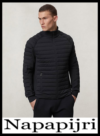 Piumini Napapijri Autunno Inverno 2018 2019 Uomo Nuovi 22