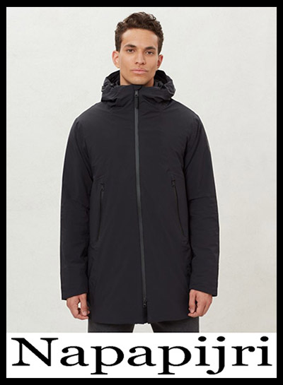 Piumini Napapijri Autunno Inverno 2018 2019 Uomo Nuovi 23