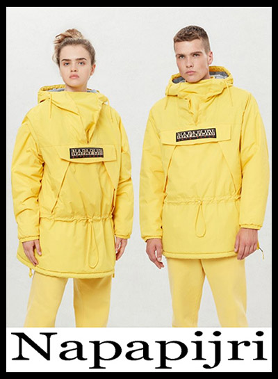 Piumini Napapijri Autunno Inverno 2018 2019 Uomo Nuovi 24