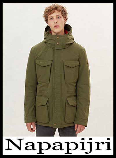 Piumini Napapijri Autunno Inverno 2018 2019 Uomo Nuovi 26