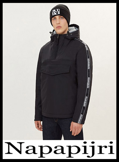 Piumini Napapijri Autunno Inverno 2018 2019 Uomo Nuovi 27