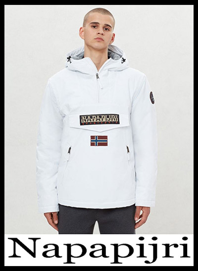 Piumini Napapijri Autunno Inverno 2018 2019 Uomo Nuovi 28