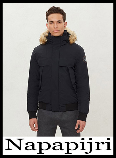 Piumini Napapijri Autunno Inverno 2018 2019 Uomo Nuovi 29