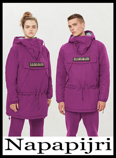 Piumini Napapijri Autunno Inverno 2018 2019 Uomo Nuovi 30
