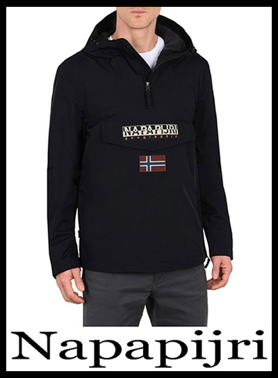 Piumini Napapijri Autunno Inverno 2018 2019 Uomo Nuovi 31