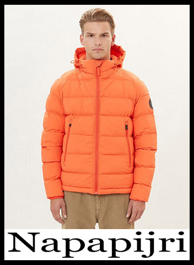 Piumini Napapijri Autunno Inverno 2018 2019 Uomo Nuovi 32