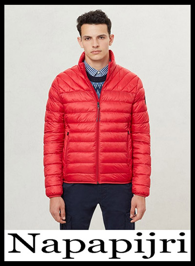 Piumini Napapijri Autunno Inverno 2018 2019 Uomo Nuovi 34