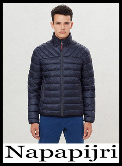 Piumini Napapijri Autunno Inverno 2018 2019 Uomo Nuovi 35