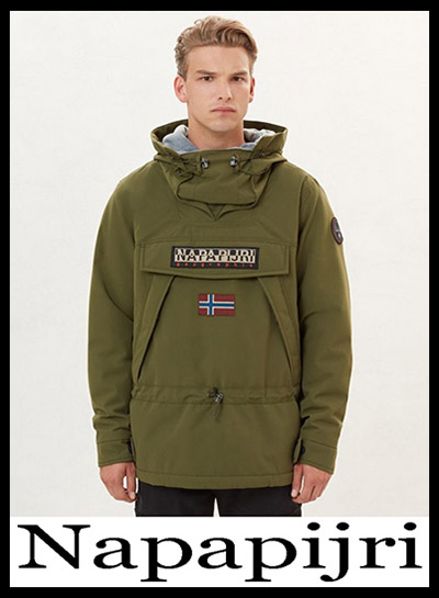 Piumini Napapijri Autunno Inverno 2018 2019 Uomo Nuovi 36