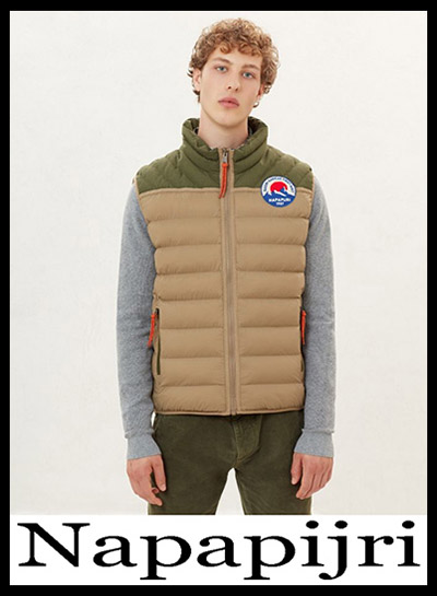 Piumini Napapijri Autunno Inverno 2018 2019 Uomo Nuovi 38