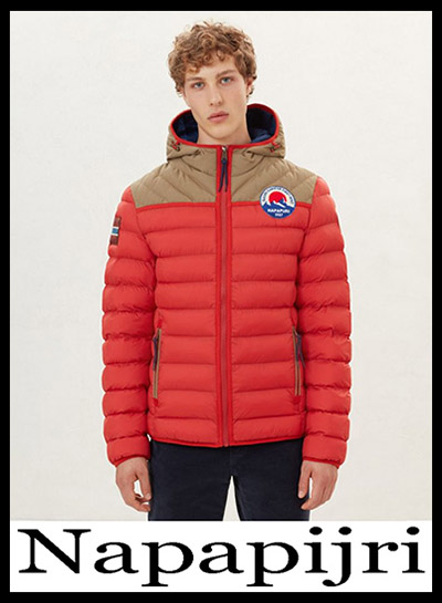 Piumini Napapijri Autunno Inverno 2018 2019 Uomo Nuovi 39