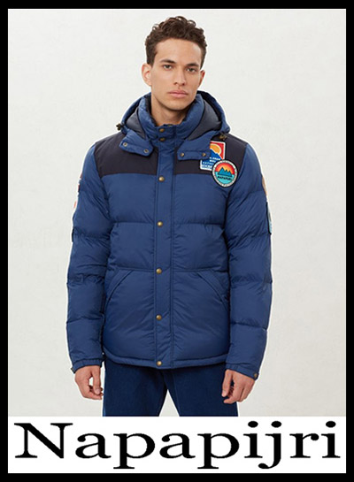 Piumini Napapijri Autunno Inverno 2018 2019 Uomo Nuovi 4