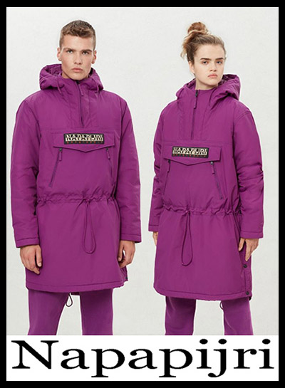 Piumini Napapijri Autunno Inverno 2018 2019 Uomo Nuovi 40