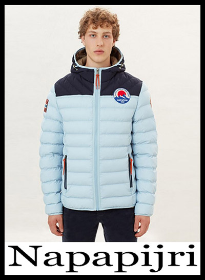 Piumini Napapijri Autunno Inverno 2018 2019 Uomo Nuovi 41