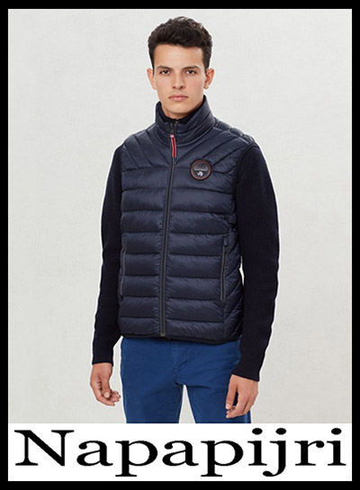 Piumini Napapijri Autunno Inverno 2018 2019 Uomo Nuovi 42