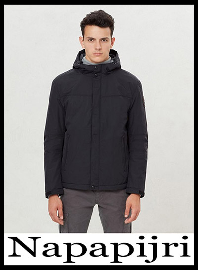 Piumini Napapijri Autunno Inverno 2018 2019 Uomo Nuovi 43