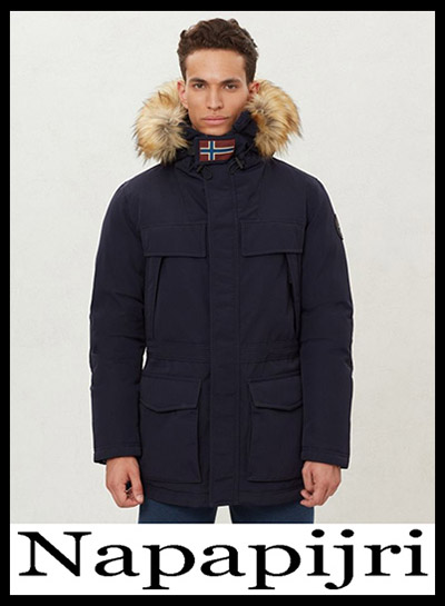 Piumini Napapijri Autunno Inverno 2018 2019 Uomo Nuovi 44