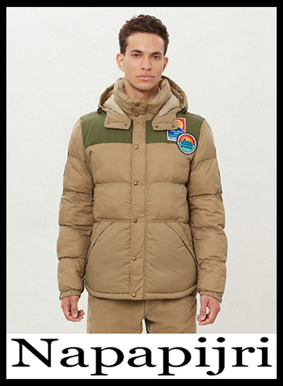 Piumini Napapijri Autunno Inverno 2018 2019 Uomo Nuovi 45