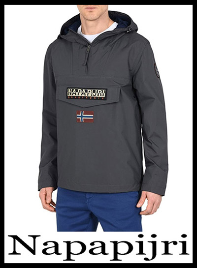 Piumini Napapijri Autunno Inverno 2018 2019 Uomo Nuovi 46