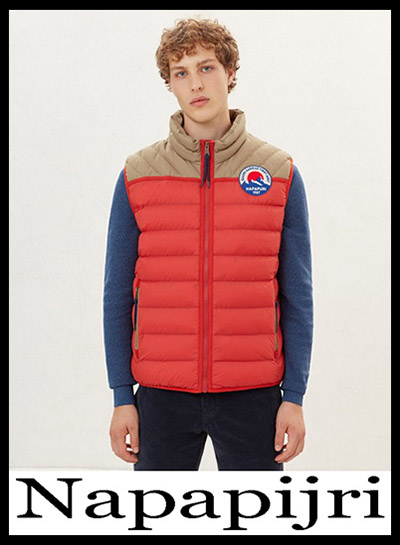 Piumini Napapijri Autunno Inverno 2018 2019 Uomo Nuovi 47