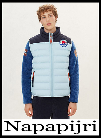 Piumini Napapijri Autunno Inverno 2018 2019 Uomo Nuovi 48