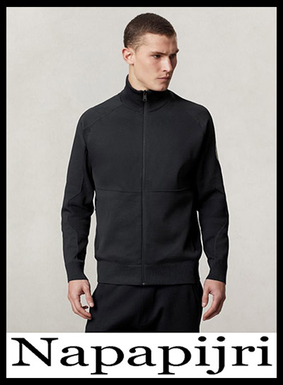Piumini Napapijri Autunno Inverno 2018 2019 Uomo Nuovi 5