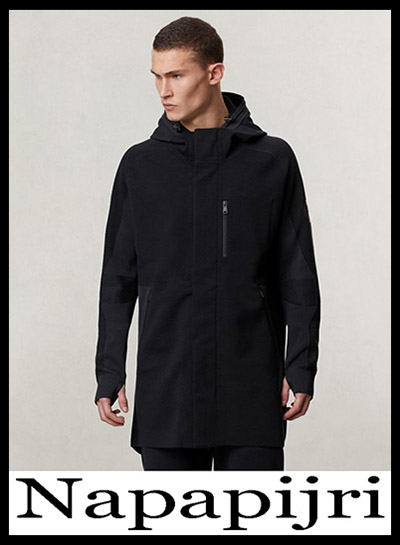 Piumini Napapijri Autunno Inverno 2018 2019 Uomo Nuovi 6