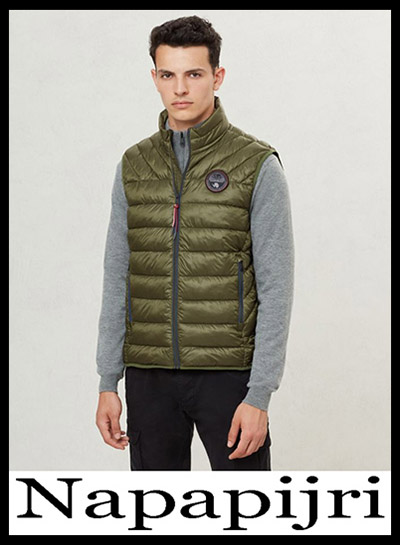 Piumini Napapijri Autunno Inverno 2018 2019 Uomo Nuovi 7