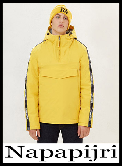 Piumini Napapijri Autunno Inverno 2018 2019 Uomo Nuovi 8