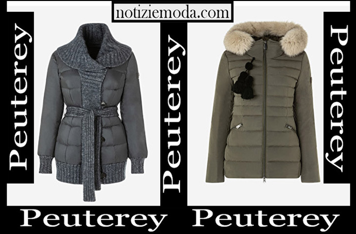 Piumini Peuterey Autunno Inverno 2018 2019 Nuovi Arrivi