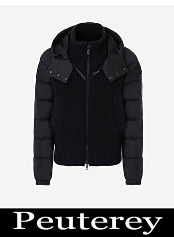 Piumini Peuterey Autunno Inverno 2018 2019 Uomo 1