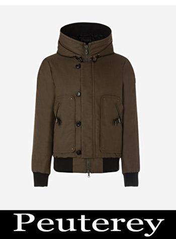 Piumini Peuterey Autunno Inverno 2018 2019 Uomo 2