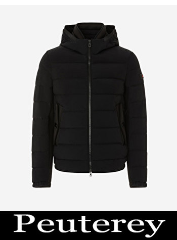 Piumini Peuterey Autunno Inverno 2018 2019 Uomo 23