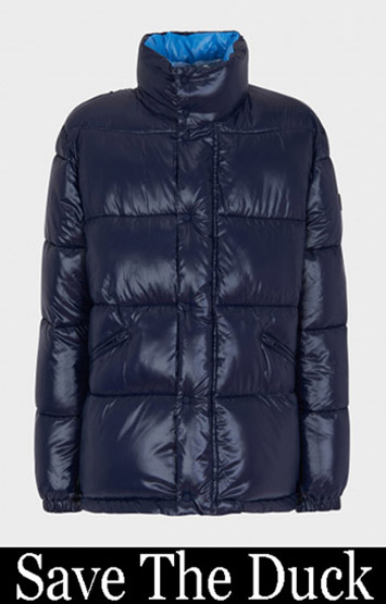 Piumini Save The Duck Autunno Inverno 2018 2019 Uomo 7