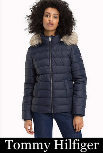 Piumini Tommy Hilfiger Autunno Inverno 2018 2019 1