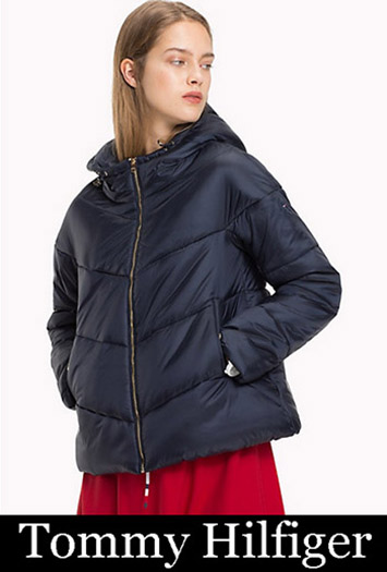 Piumini Tommy Hilfiger Autunno Inverno 2018 2019 10