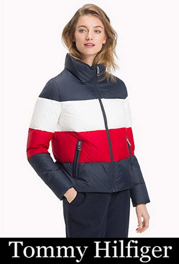 Piumini Tommy Hilfiger Autunno Inverno 2018 2019 15