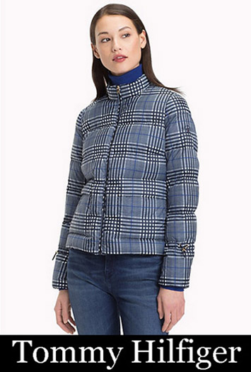 Piumini Tommy Hilfiger Autunno Inverno 2018 2019 16