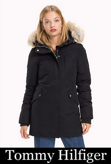 Piumini Tommy Hilfiger Autunno Inverno 2018 2019 2