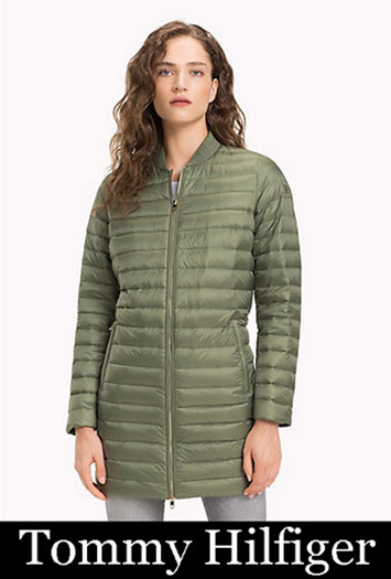 Piumini Tommy Hilfiger Autunno Inverno 2018 2019 21