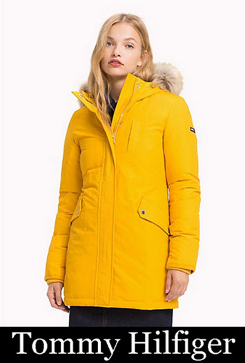 Piumini Tommy Hilfiger Autunno Inverno 2018 2019 3