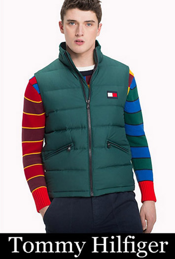Piumini Tommy Hilfiger Autunno Inverno 2018 2019 Uomo 12