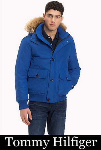 Piumini Tommy Hilfiger Autunno Inverno 2018 2019 Uomo 18
