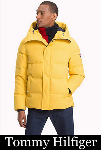 Piumini Tommy Hilfiger Autunno Inverno 2018 2019 Uomo 20