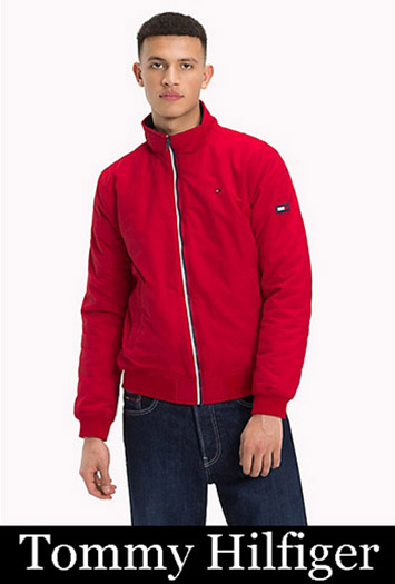 Piumini Tommy Hilfiger Autunno Inverno 2018 2019 Uomo 4